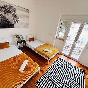 Kamer met Twee Aparte Bedden